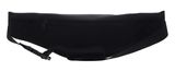 LACOSTE Naos Waist Bag Noir LACOSTE Naos Waist Bag Noir