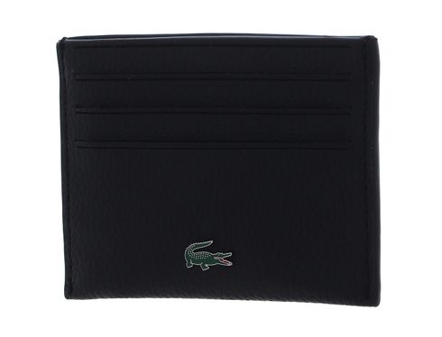 LACOSTE Smart Concept Cc Holder Noir