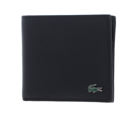 LACOSTE Smart Concept Billfold Wallet S Noir