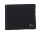 LACOSTE Smart Concept Billfold Wallet S Noir LACOSTE Smart Concept Billfold Wallet S Noir