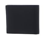 LACOSTE Smart Concept Billfold Wallet S Noir LACOSTE Smart Concept Billfold Wallet S Noir