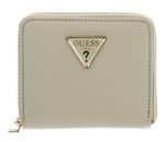 GUESS Eco Gemma SLG Small Zip Around Wallet Sand GUESS Eco Gemma SLG Small Zip Around Wallet Sand