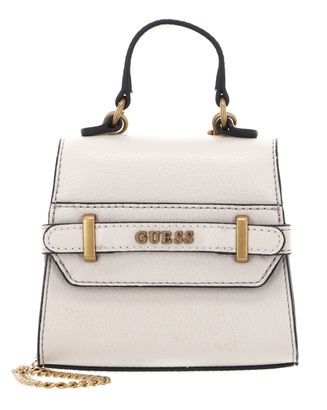 GUESS Sestri Micro Mini Bag Stone