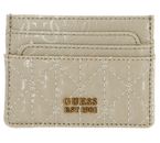 GUESS Aveta SLG Card Holder Stone GUESS Aveta SLG Card Holder Stone