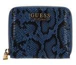 GUESS Laurel SLG Small Zip Around Wallet Midnight GUESS Laurel SLG Small Zip Around Wallet Midnight