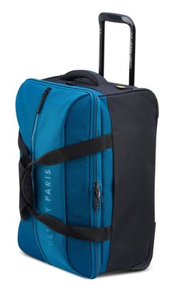 DELSEY PARIS Egoa Trolley Travelbag 55 Blue