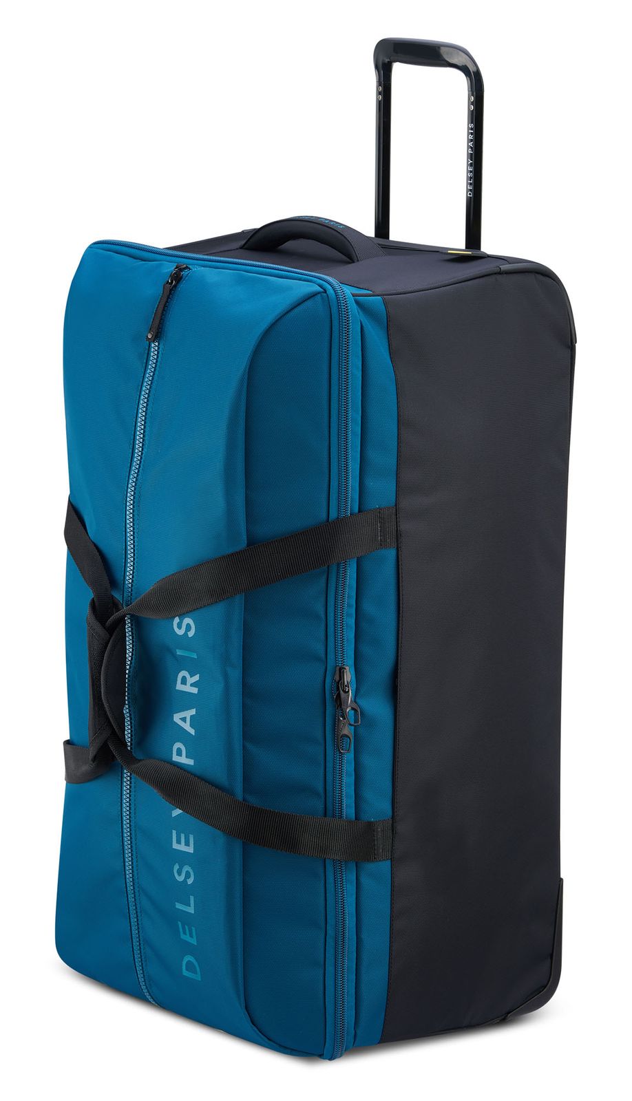 DELSEY trolley Egoa Trolley Travelbag 78 Blue Buy bags, purses
