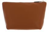 VALENTINO Ring Re Soft Cosmetic Case Arancio