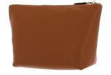 VALENTINO Ring Re Soft Cosmetic Case Arancio