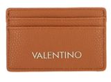 VALENTINO Ring Re Credit Card Case Arancio