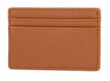 VALENTINO Ring Re Credit Card Case Arancio