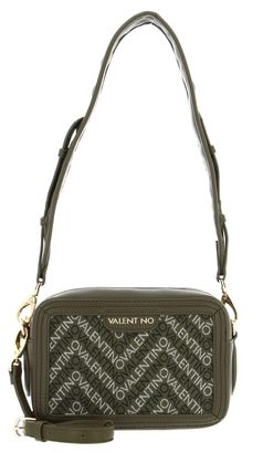 VALENTINO Blizzard Camera Bag Militare / Multi