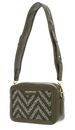 VALENTINO Blizzard Camera Bag Militare / Multi