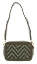 VALENTINO Blizzard Camera Bag Militare / Multi