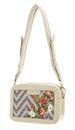 VALENTINO Blizzard Camera Bag Ecru / Multi VALENTINO Blizzard Camera Bag Ecru / Multi