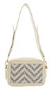 VALENTINO Blizzard Camera Bag Ecru / Multi VALENTINO Blizzard Camera Bag Ecru / Multi