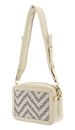 VALENTINO Blizzard Camera Bag Ecru / Multi VALENTINO Blizzard Camera Bag Ecru / Multi