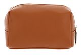 VALENTINO Ring Re Soft Cosmetic Case Arancio
