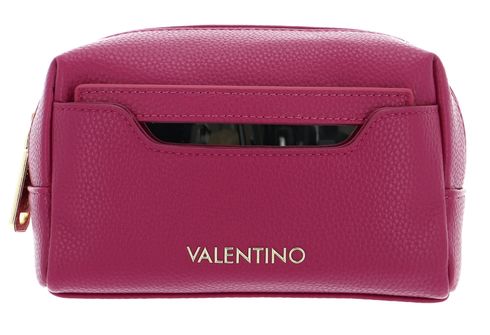 VALENTINO Ring Re Soft Cosmetic Case Malva