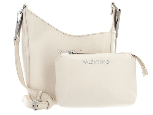 VALENTINO Conscious Re Crossbag Ecru