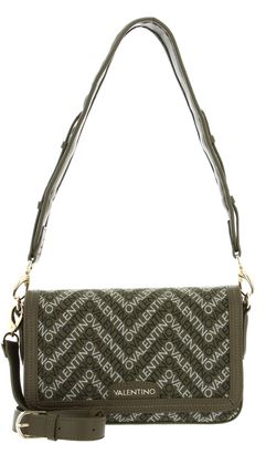 VALENTINO Blizzard Flap Bag Militare / Multi