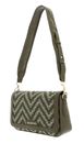 VALENTINO Blizzard Flap Bag Militare / Multi VALENTINO Blizzard Flap Bag Militare / Multi