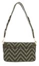 VALENTINO Blizzard Flap Bag Militare / Multi VALENTINO Blizzard Flap Bag Militare / Multi