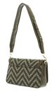 VALENTINO Blizzard Flap Bag Militare / Multi VALENTINO Blizzard Flap Bag Militare / Multi