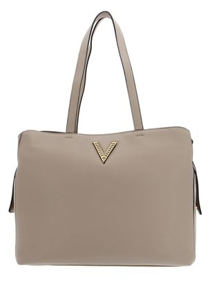 VALENTINO Oregon Re Shopping Bag Ecru