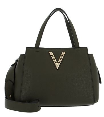 VALENTINO Oregon Re Shopping Bag Militare