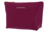VALENTINO Ring Re Soft Cosmetic Case Malva