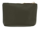 VALENTINO Ring Re Soft Cosmetic Case Militare