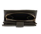 VALENTINO Ring Re Zip Around Wallet Militare VALENTINO Ring Re Zip Around Wallet Militare
