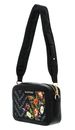 VALENTINO Blizzard Camera Bag Nero / Multicolor VALENTINO Blizzard Camera Bag Nero / Multicolor