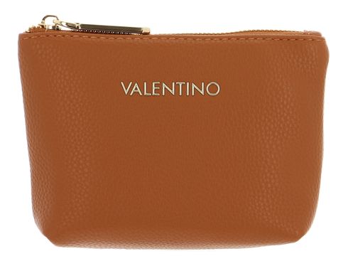 VALENTINO Ring Re Soft Cosmetic Case Arancio