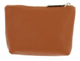 VALENTINO Ring Re Soft Cosmetic Case Arancio
