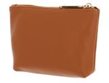 VALENTINO Ring Re Soft Cosmetic Case Arancio