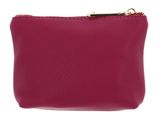 VALENTINO Ring Re Soft Cosmetic Case Malva