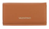 VALENTINO Ring Re Wallet With Flap Arancio VALENTINO Ring Re Wallet With Flap Arancio