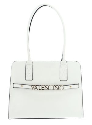 VALENTINO Vail Re Shopping Bag Ecru