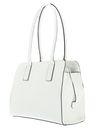 VALENTINO Vail Re Shopping Bag Ecru