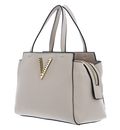 VALENTINO Oregon Re Shopping Bag Ecru VALENTINO Oregon Re Shopping Bag Ecru