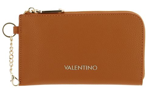 VALENTINO Ring Re Soft Cosmetic Case Arancio