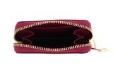 VALENTINO Ring Re Zip Around Wallet Malva VALENTINO Ring Re Zip Around Wallet Malva
