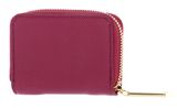 VALENTINO Ring Re Zip Around Wallet Malva VALENTINO Ring Re Zip Around Wallet Malva