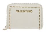 VALENTINO Dolomiti Zip Around Wallet Ecru VALENTINO Dolomiti Zip Around Wallet Ecru