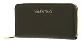 VALENTINO Ring Re Zip Wallet Militare VALENTINO Ring Re Zip Wallet Militare