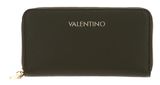 VALENTINO Ring Re Zip Wallet Militare VALENTINO Ring Re Zip Wallet Militare