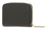VALENTINO Ring Re Zip Around Wallet Militare