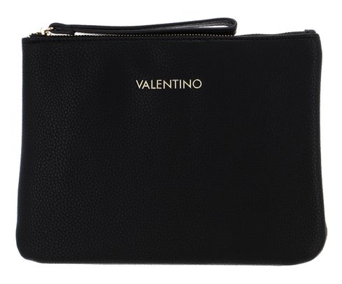 VALENTINO Ring Re Beauty Morbido Soft Cosmetic Case Nero